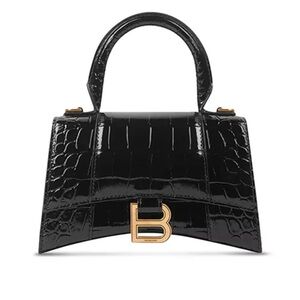 Authentic Balenciaga Elegant Hourglass Bag
